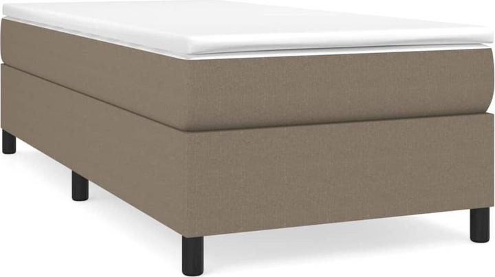 Produktbild vidaXL Boxspringbett (160 x 200 cm)
