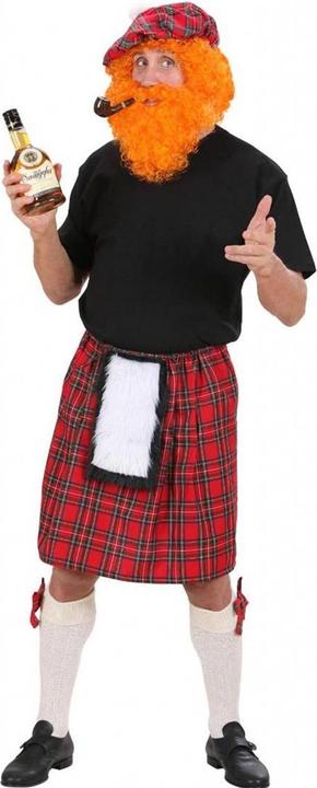 Produktbild Widmann Schottenrock (XL)