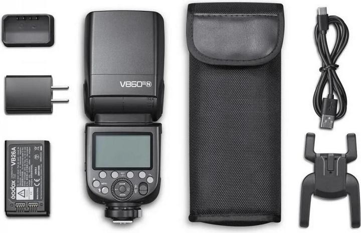 Produktbild Godox V860III (Aufsteckblitz, Panasonic, Olympus)