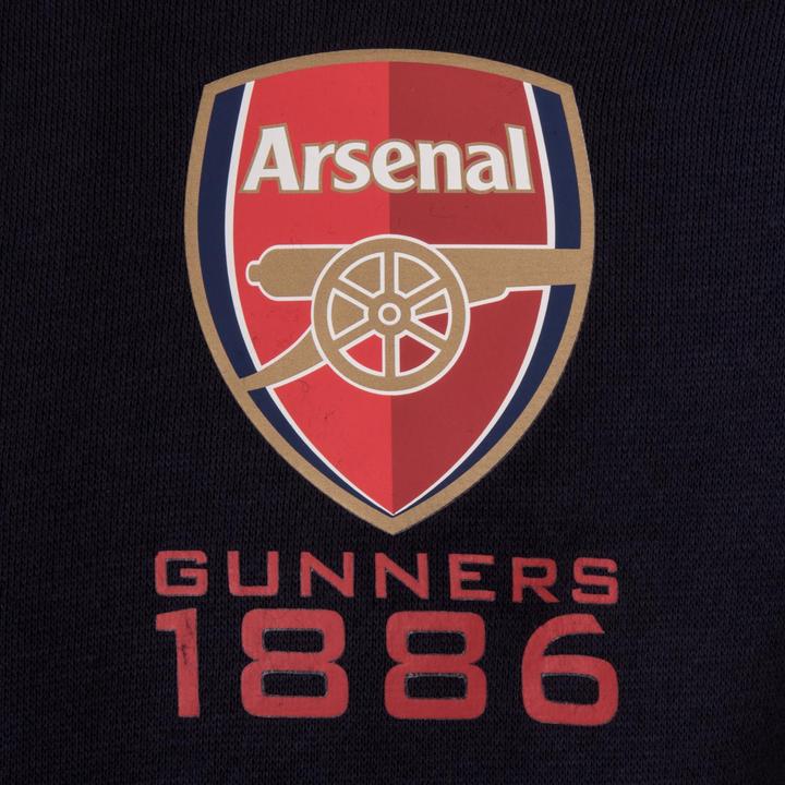 Image du produit Arsenal FC - Veste à capuche - Garçon (98)