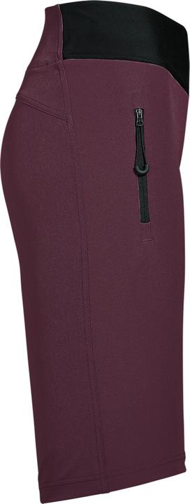 Actual product image iXS Carve "Hip-Hugger" Ladies Shorts (M)