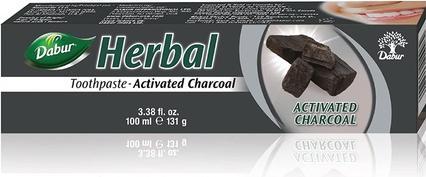 Produktbild Dabur Charcoal Toothpaste 100ml (100 ml)