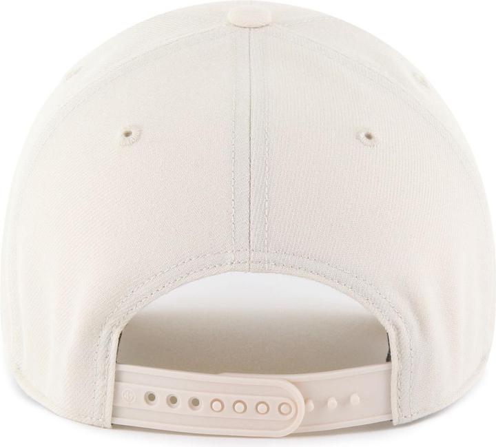 Actual product image 47 Brand Curved Snapback Cap - FC Liverpool natural