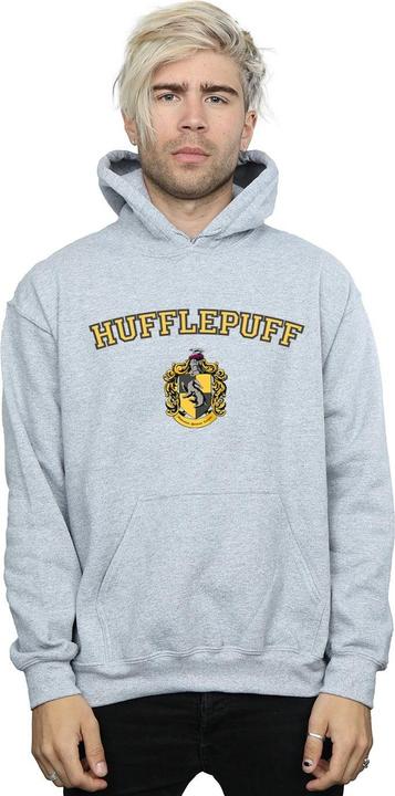 Produktbild Hufflepuff Crest Kapuzenpullover (XXL)