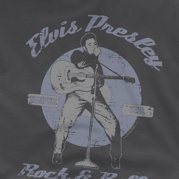 Produktbild Elvis Rock Roll TShirt (152, 158)