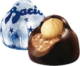 Produktbild Perugina Bulk - dunkle Schokolade (1000 g)