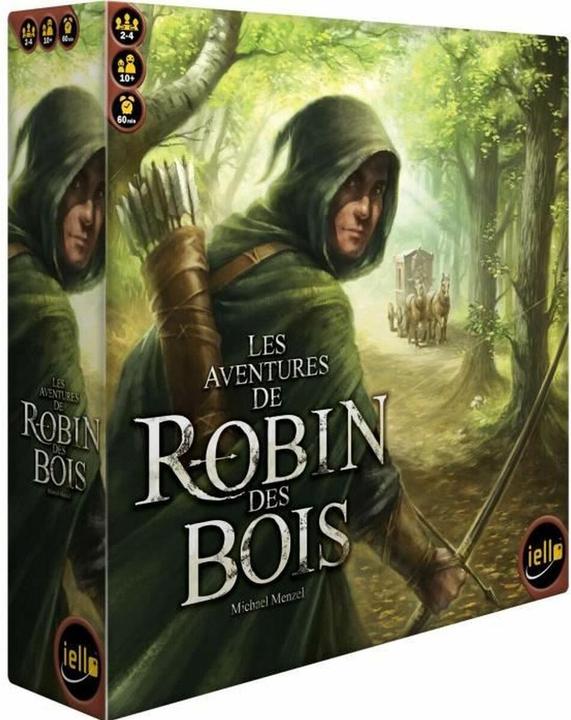 Image du produit Kosmos Jeu familial Robin de Bois -FR- (Français)