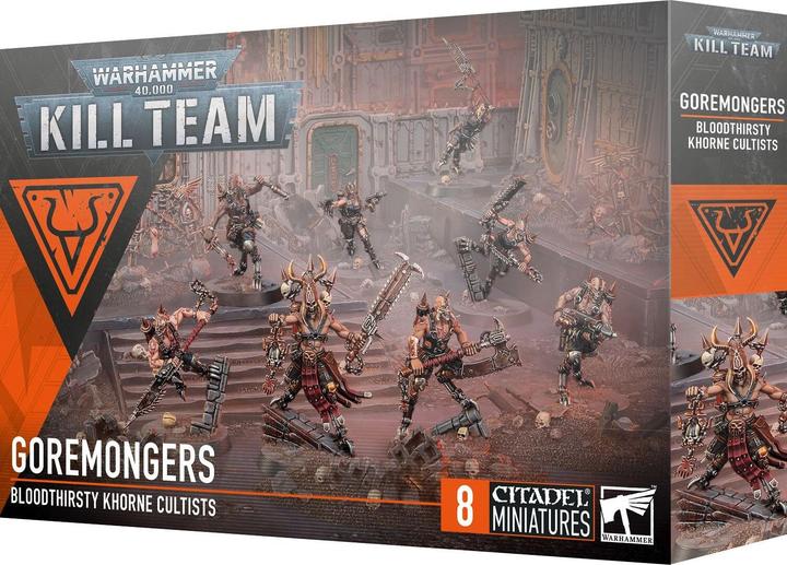 Produktbild Games Workshop Warhammer 40k - Kill Team : Munifisangs (Kunststoff)