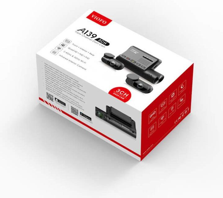 Produktbild Cokin A 139 (GPS-Empfänger, Nachtsicht, Eingebautes Mikrofon, Bluetooth, Eingebautes Display, WLAN, Eingebaute Anzeige, QHD)