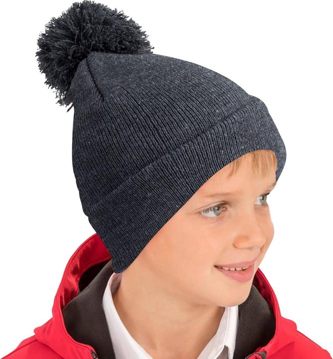 Actual product image Regatta Childrens/Kids Winter Essentials Pom Pom Beanie