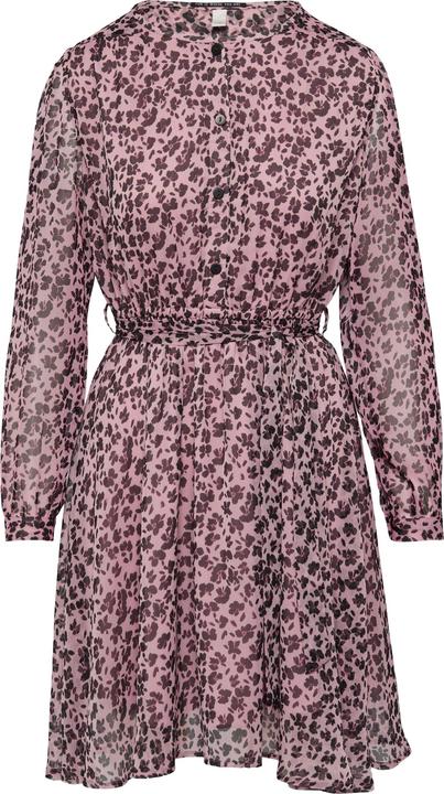 Immagine prodotto S.Oliver Kleid Leichtes Chiffonkleid mit All-over-Print (34)