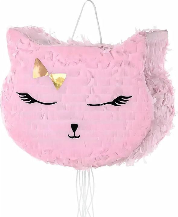 Produktbild Amscan Meow Pinata (1 Stk.)