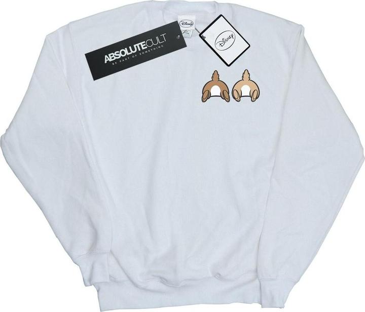 Produktbild Disney Chip N Dale Backside Breast Print Sweatshirt Mädchen (116)