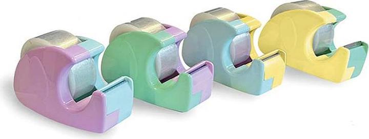 Produktbild Arda Abroller Pastell bicolor 19mmx33m