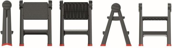 Produktbild Prosperplast Schlag Werkstattleiter TITAN KLD4565 (63 cm)