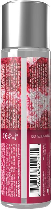 Image du produit System JO Lubrifiant Gâteau Red Velvet - 60 ml