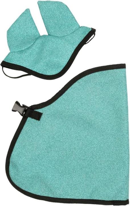 Immagine prodotto My Hobby Horse - Rug & ear bonnet blue glitter (MHH022001)