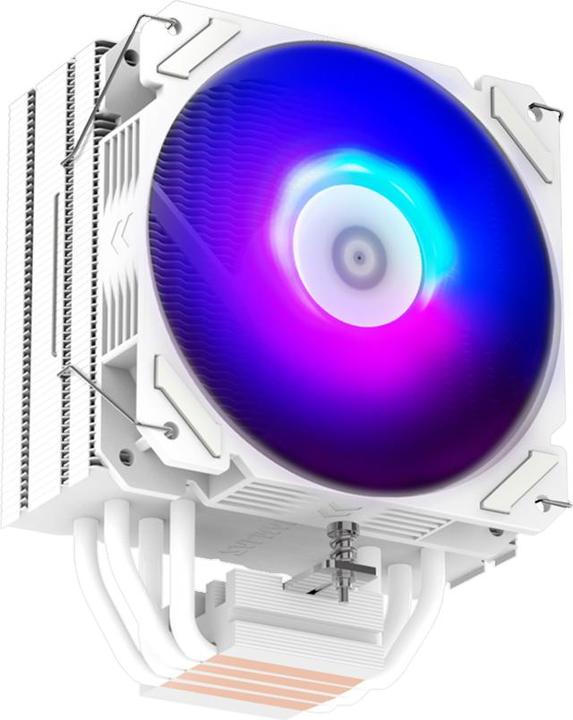 Produktbild Zalman Cnps9x Performa Argb White (157 mm)