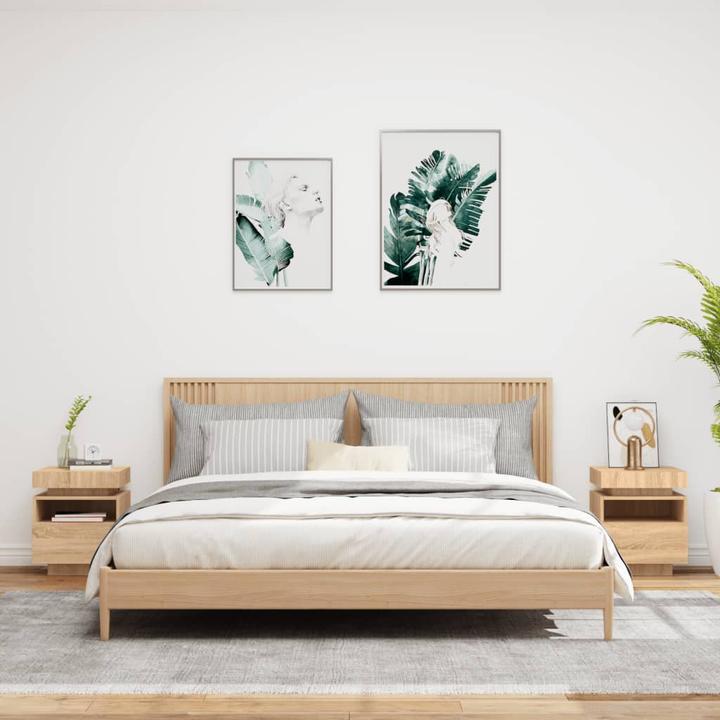 Produktbild VidaXL Nachttisch (40 x 39 x 48.5 cm)