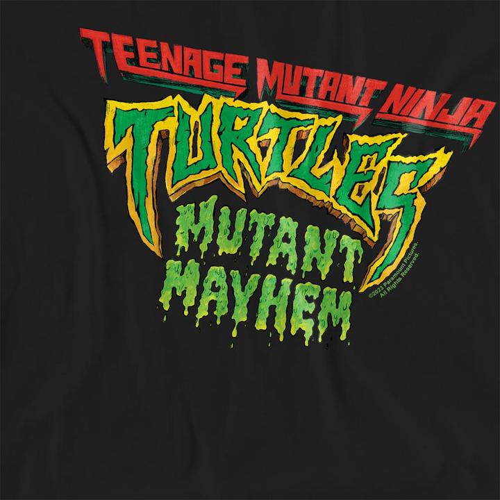 Produktbild Teenage Mutant NT TShirt (S)
