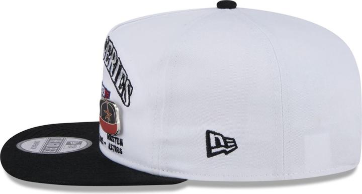 Produktbild New Era Golfer Cap - World Series 2005 Pin White Sox Astros (One Size)