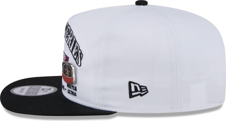 Image du produit New Era Golfer Cap - World Series 2005 Pin White Sox Astros (Taille unique)