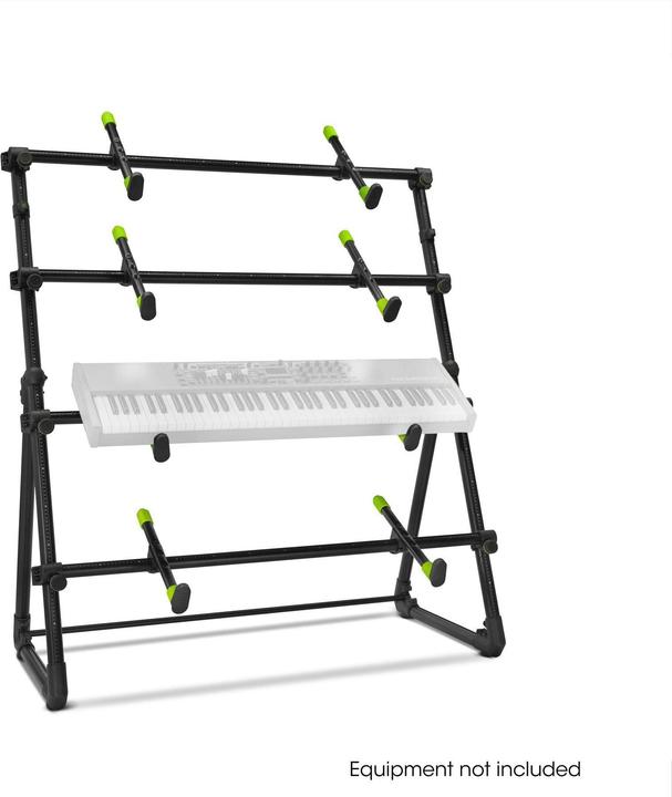 Image du produit Gravity KS MKS 01 B - Pieds de clavier multiples (Clavier)