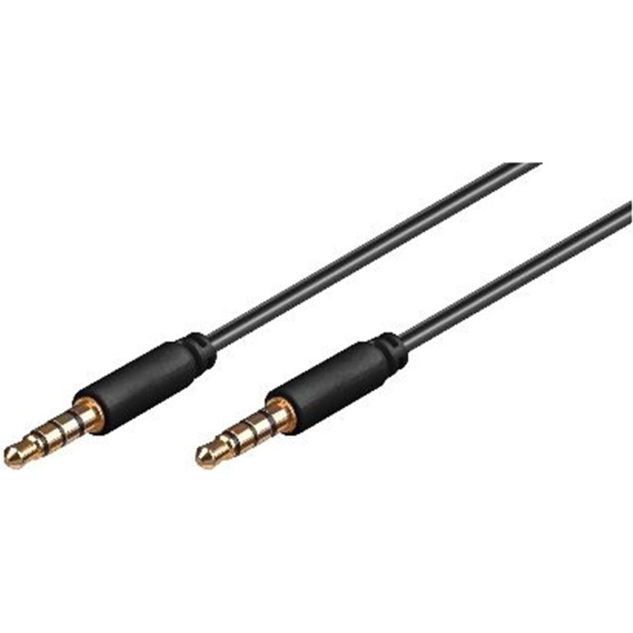 MicroConnect IPOD013 Audio-Kabel (3 m), Audio Kabel