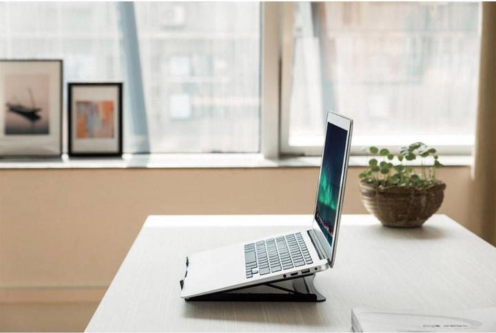 Actual product image Digitus DA-90368 Foldable steel laptop