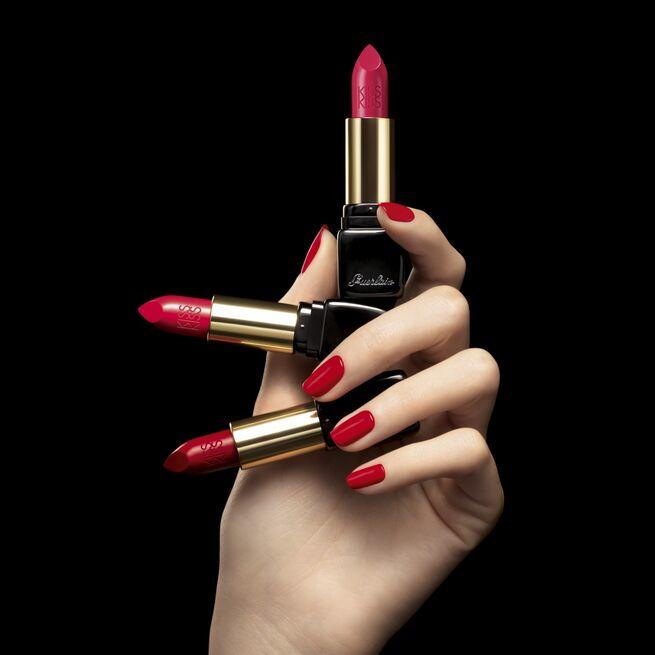 Image du produit Guerlain KissKiss Rouge à Lèvres (344 Sexy Coral)