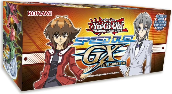 Produktbild Yu-Gi-Oh Speed Duel GX (Deutsch)