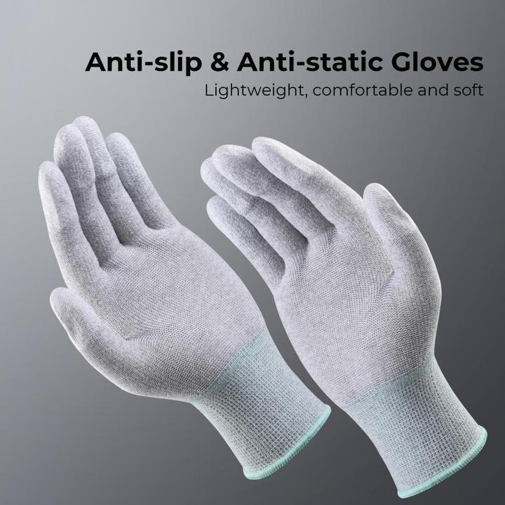 Actual product image K&F Concept 24mm Double-headed CMOS Full Frame Format Sensor Cleaning Kit