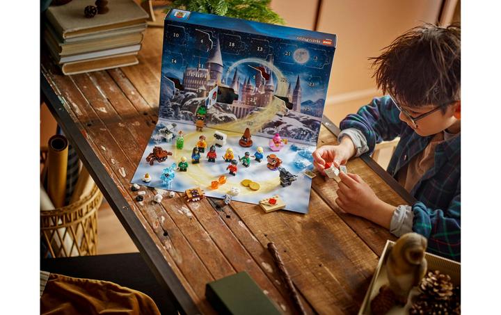 Immagine prodotto LEGO Calendario dell'Avvento 2025 (LEGO Harry Potter, 76456)