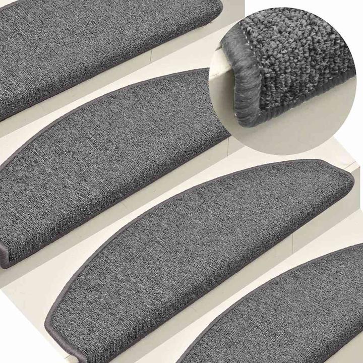 Produktbild vidaXL Stufenmatte (65 x 24 cm)