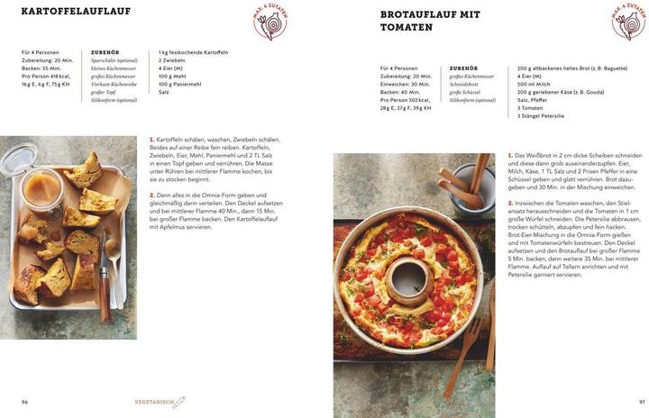 Produktbild Backofen to go (Deutsch, Nico Stanitzok, 2022)