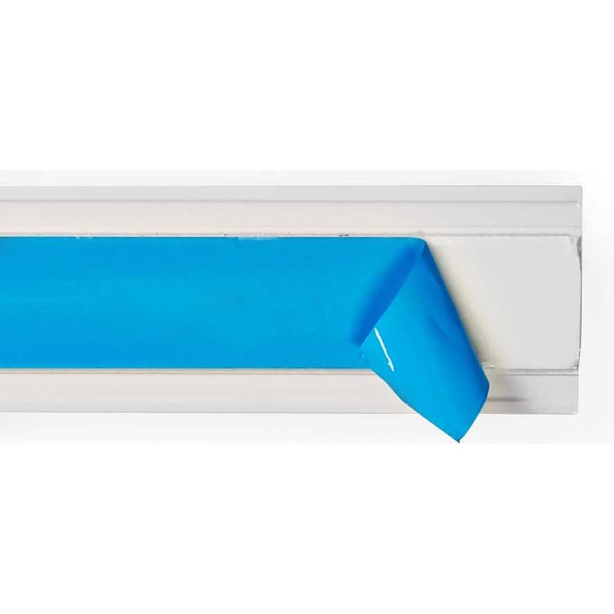 Thumbnail - Nedis, Kabelschutz + Kabelführung, Kabelmanagement Röhre 1 Stück max. Kabeldicke: 16 mm PVC Weiss (Kabelkanal)