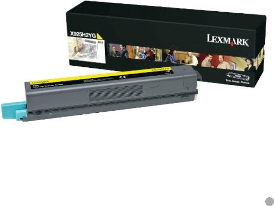 Actual product image Lexmark X925h2yg (Y)