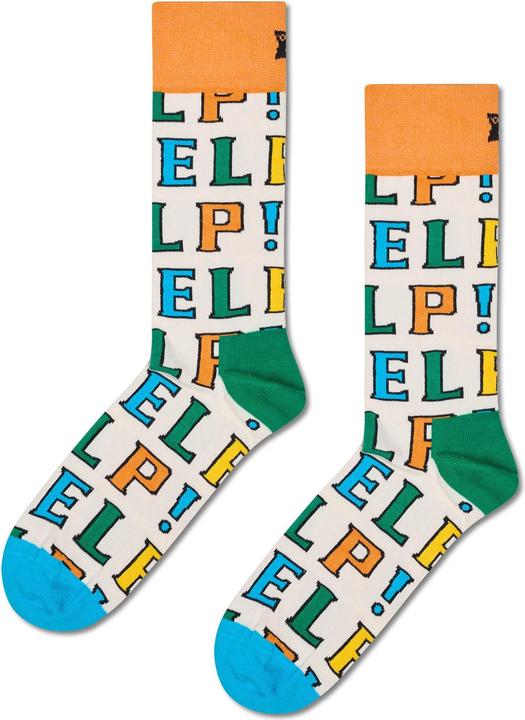 Actual product image Happy Socks The Beatles 6-Pack Socks Gift Set (pack of 6, 41 - 46)