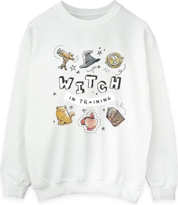 Immagine prodotto Witch In Training Felpa Donna (L)