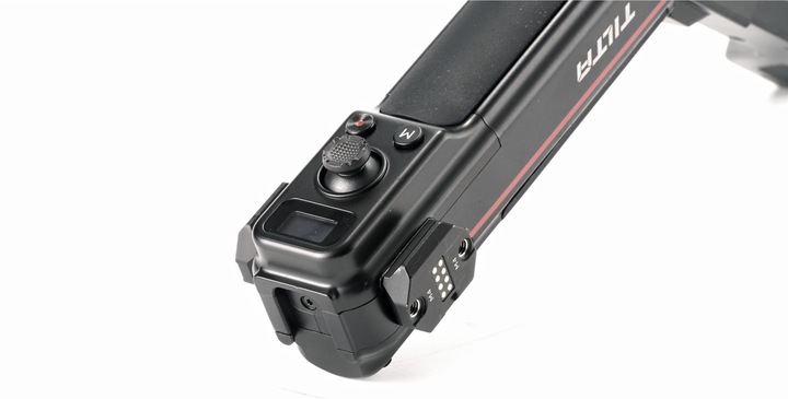 Image du produit Tilta Poignée de contrôle arrière avancée pour DJI Ronin (Poignée Gimbal)