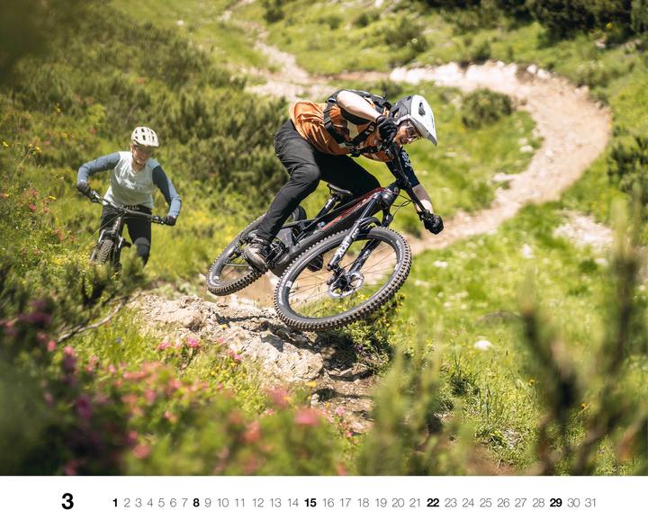 Produktbild Bike 2026 (56 x 46 cm)