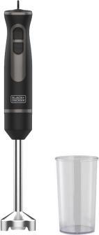Produktbild Black & Decker Stabmixer Black+Decker BXHB800E 800 W schwarz