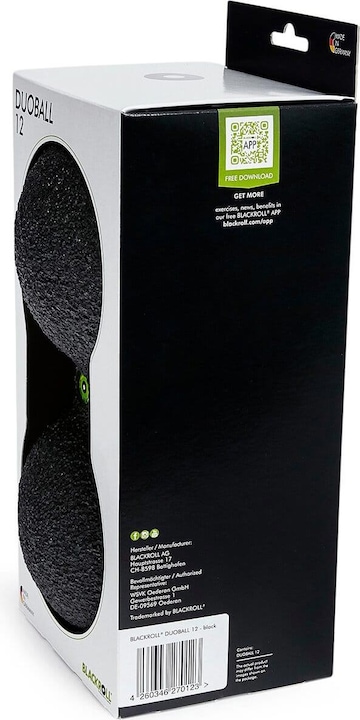 Actual product image Blackroll Duoball 12