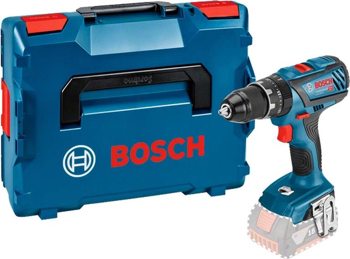 Produktbild Bosch Professional Akku-Schlagbohrschrauber GSB 18V-28, Solo Version, L-BOXX (Akkubetrieb)