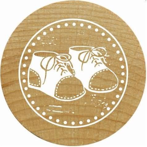 Produktbild Colop Stempel Woodies