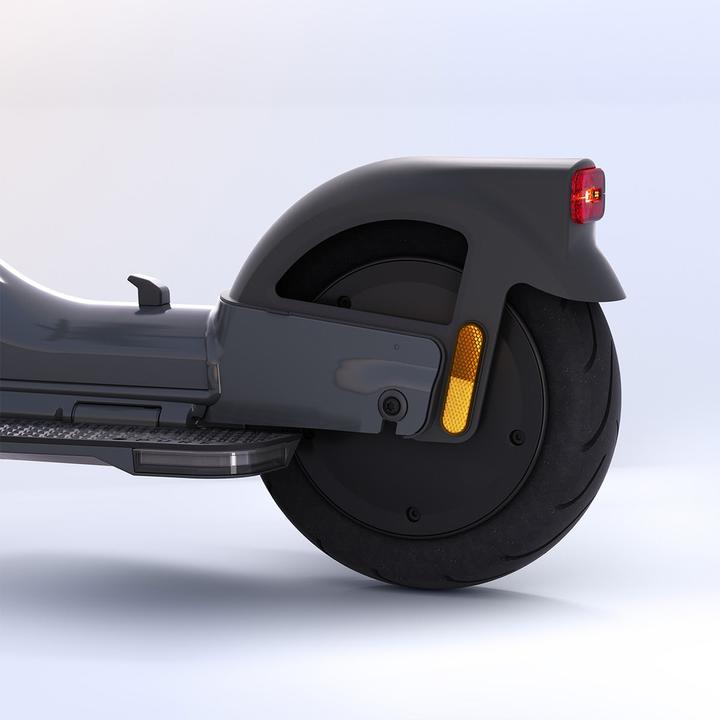 Actual product image Pure Electric Advance Flex (25 km/h, 40 km, 710 W)