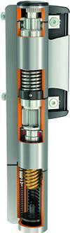 Actual product image Locinox Torschliesser Mammoth bis 200 kg (Window hinge, 1 pcs.)