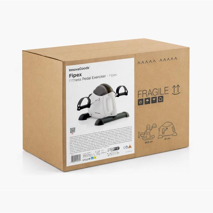 Actual product image InnovaGoods Mini bike XT