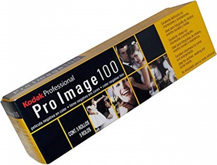 Actual product image Kodak 1x5 Pro Image 100 135/36