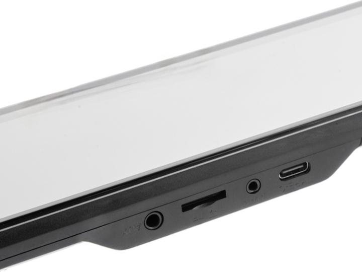 Produktbild Ampire Apple CarPlay Spiegelmonitor (Android Auto, Apple Carplay)